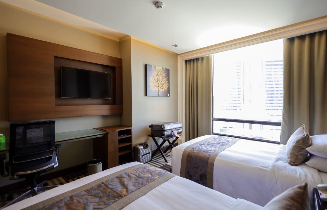 Zimmer The Landmark Bangkok