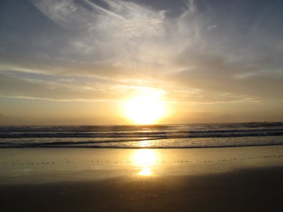 Traumstrand vor der Haustür Hotel Eurong Beach Resort
