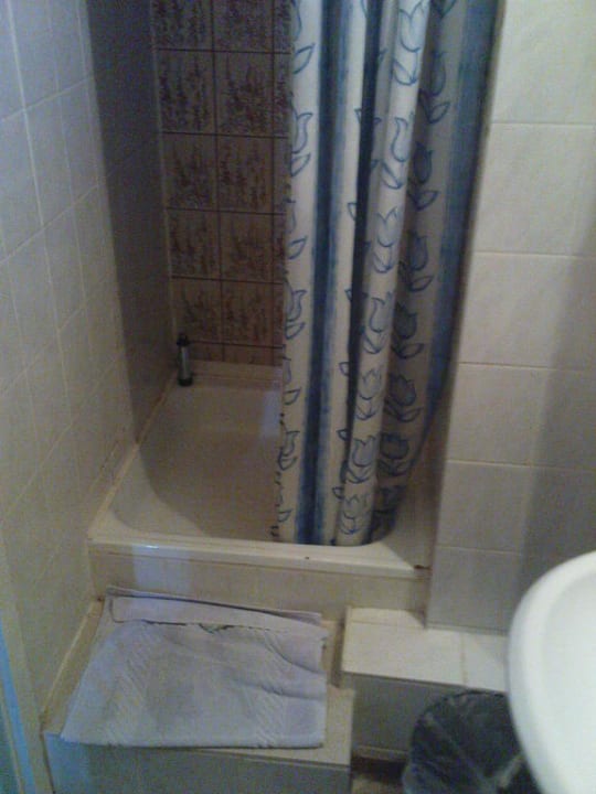 Dusche Südhotel Paderborn