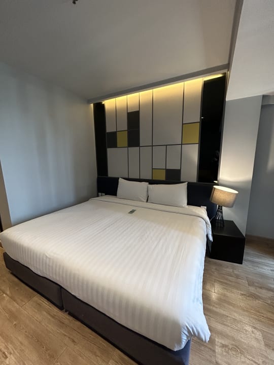 Zimmer The Quarter Ladprao by UHG