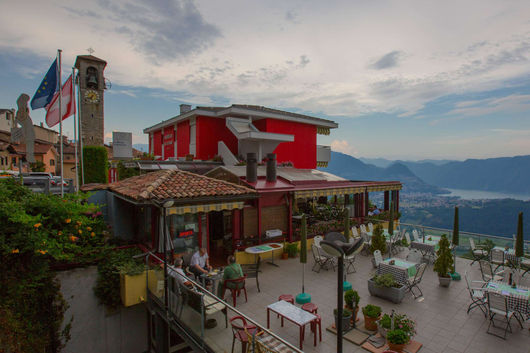 Eye bird view Hotel Al Ponte