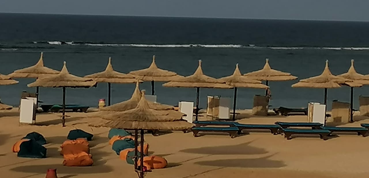 Strand Novotel Marsa Alam Beach Resort