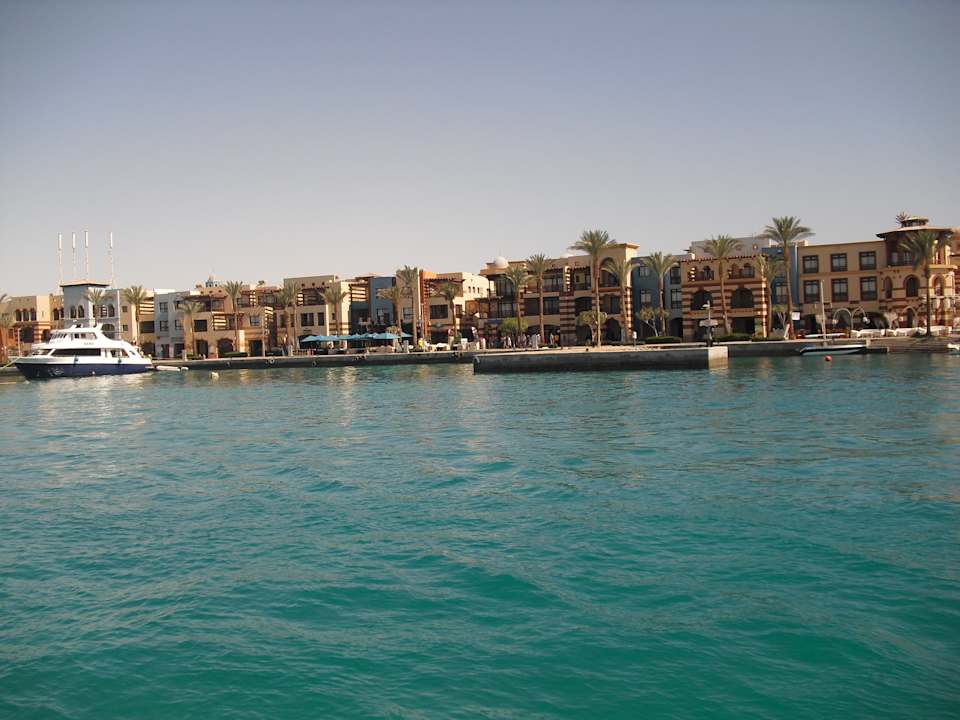 Strand Marina Lodge At Port Ghalib