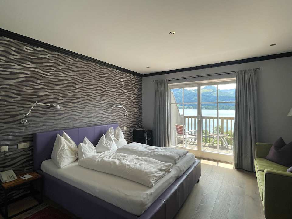 Zimmer Hotel Cortisen