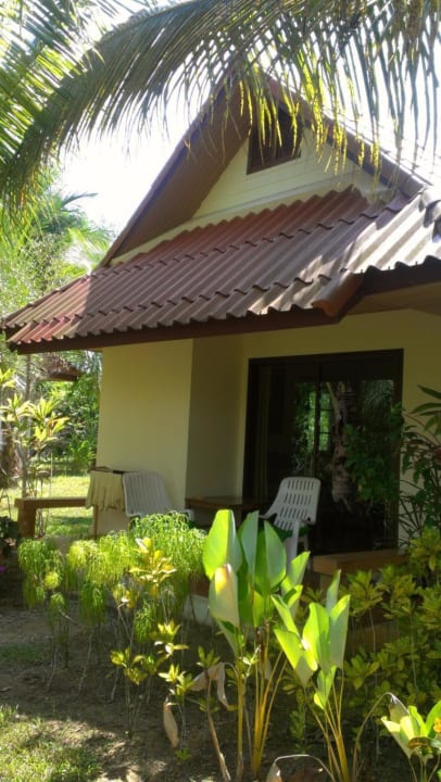 Bungalow 11 Hotel Khaolak Riverside Bungalow