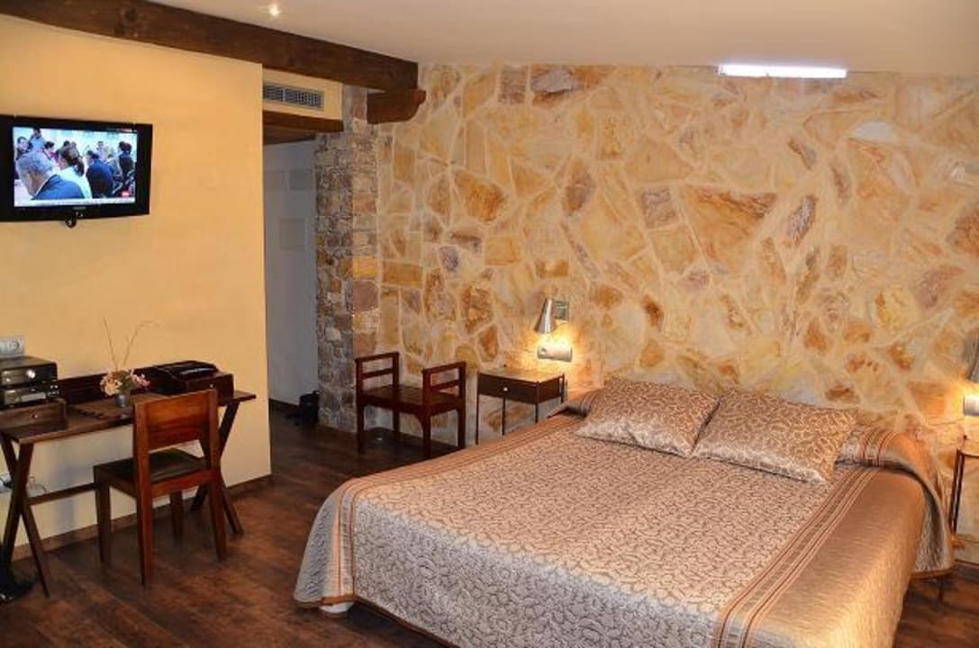 Habitación Hotel Galena Mas Comangau