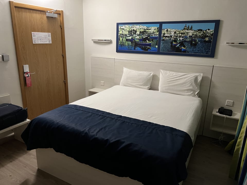 Zimmer Hotel Santana