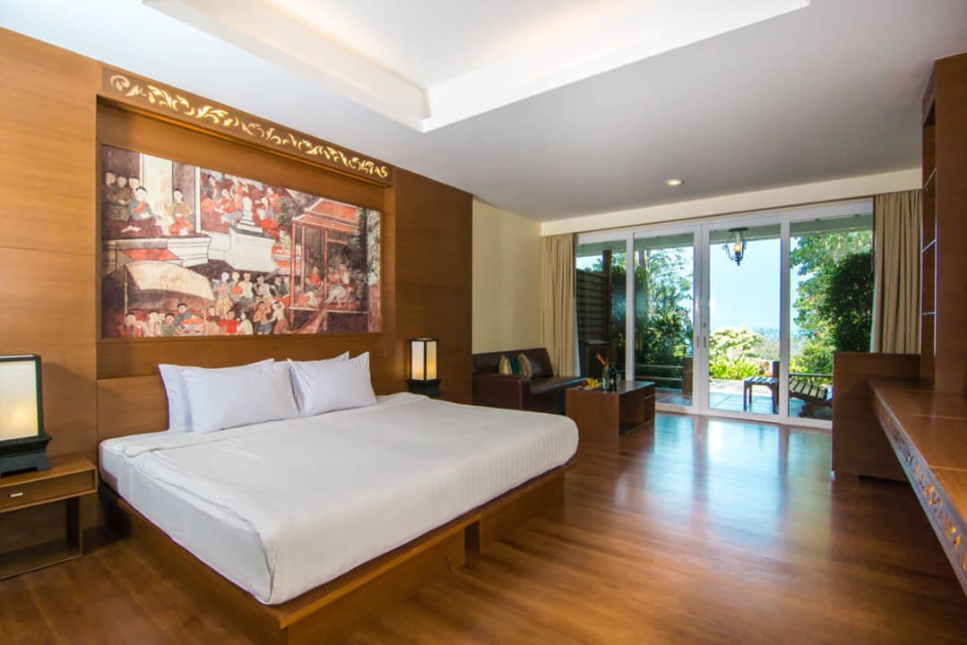 Junior Family Room SYLVAN Koh Chang