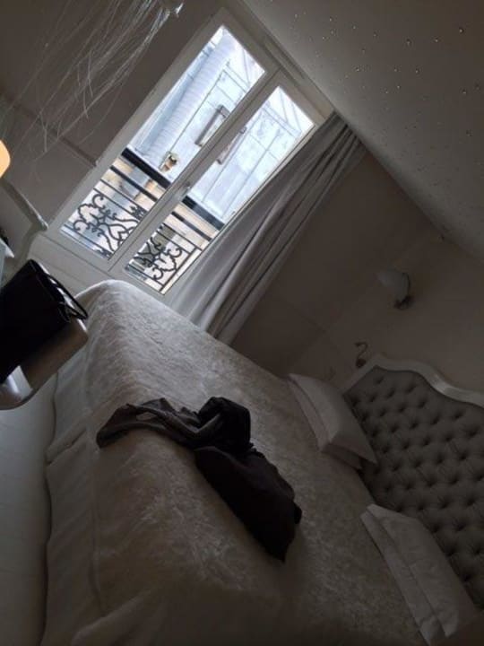 Zimmer Le Petit Beaumarchais Hotel & Spa