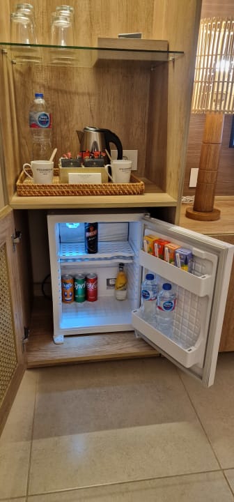 Zimmer Steigenberger Resort Ras Soma