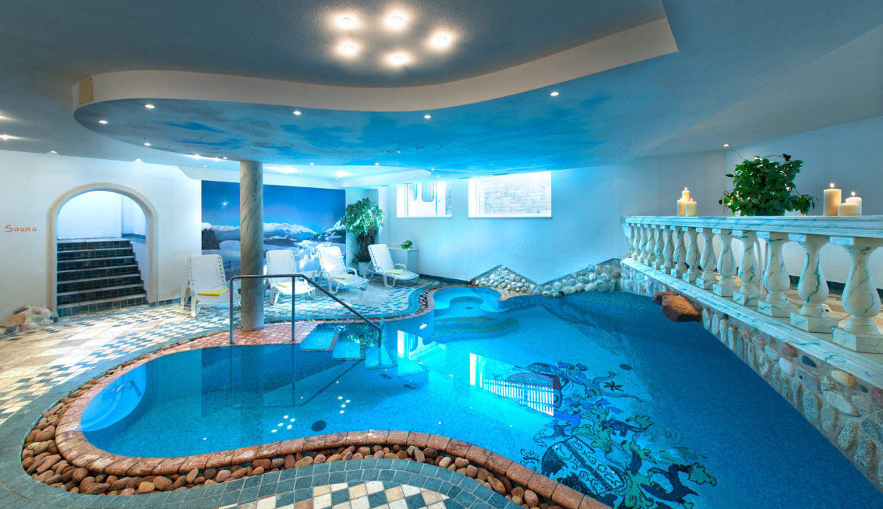 Hallenbad Hotel Regglbergerhof