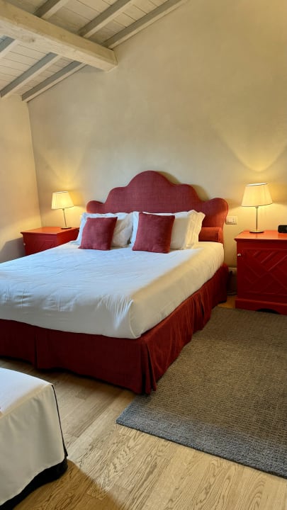 Zimmer Palazzo Feroci - Residenza d'epoca