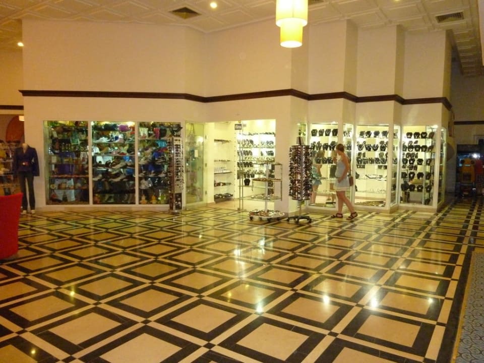Innen Iberostar Waves Mehari Djerba