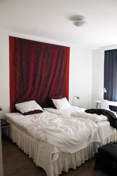 Apartment - Schlafzimmer Rivoli Jardin Hotel