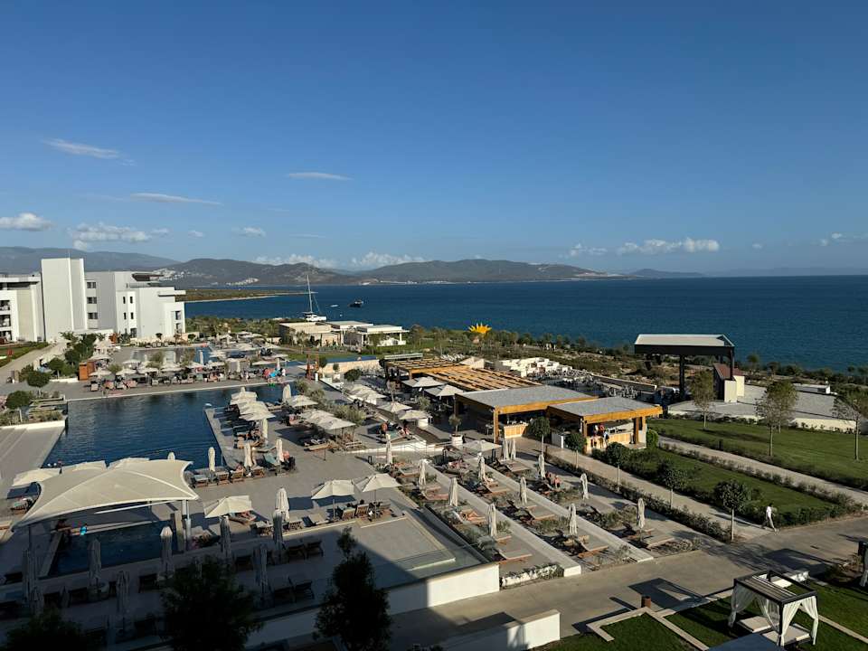 Ausblick Anda Barut Collection