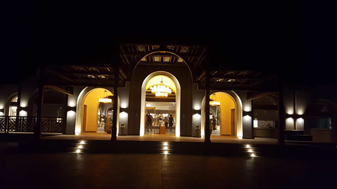 Außenansicht Lazuli Hotel Marsa Alam