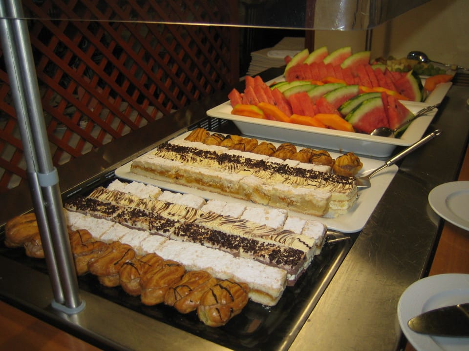 Tägliches Süßspeisenbuffet Wellness Hotel Apollo - LifeClass Hotels & Spa