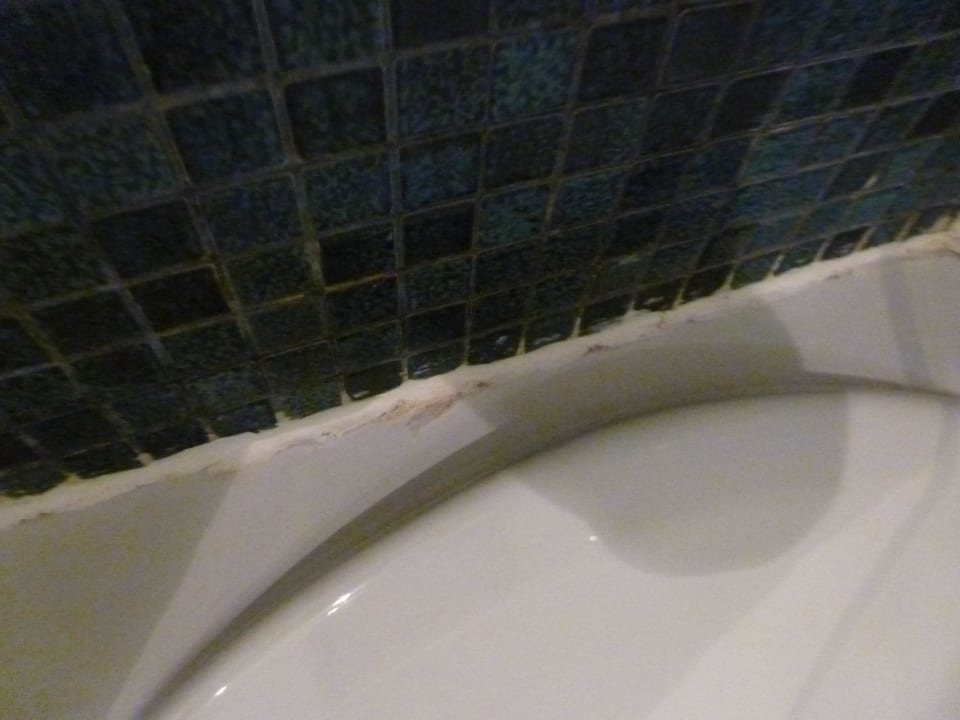 Mosaikfliesen im Bad Club Marmara Palm Beach Djerba