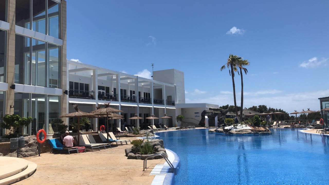 Außenansicht AluaVillage Fuerteventura