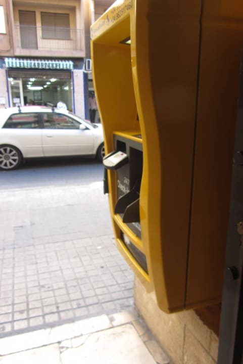 Machine Casual Hostel Valencia Casual Hostel Valencia