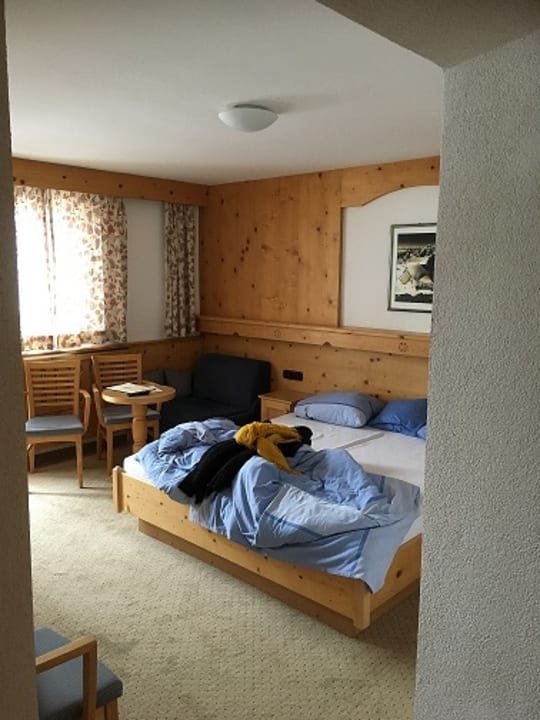 Zimmer Pension s'Hoamatl
