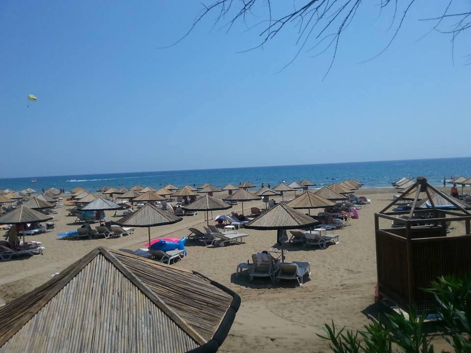 Strand Hotel Defne Garden