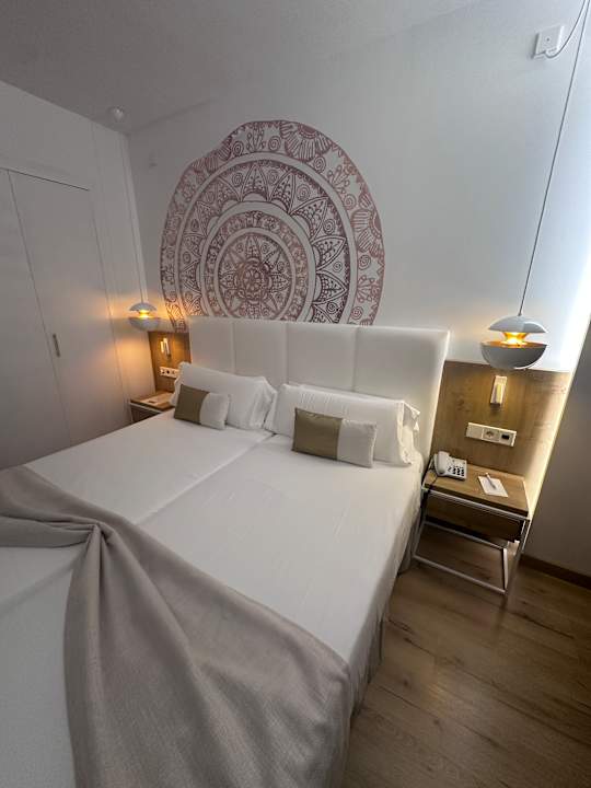 Zimmer BG Hotel Rei del Mediterrani Palace