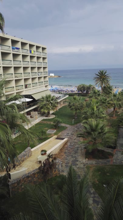 Ausblick Calimera Sirens Beach