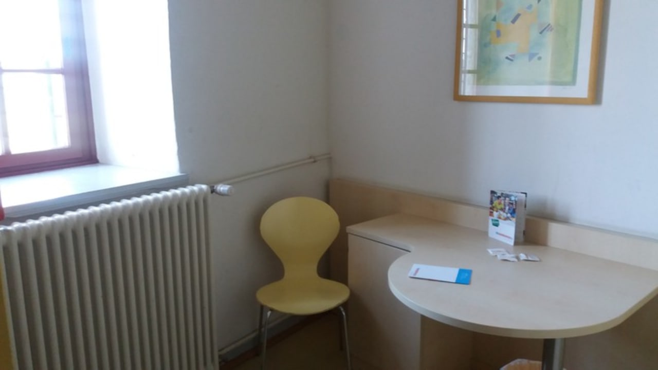 Zimmer Jugendherberge Diez