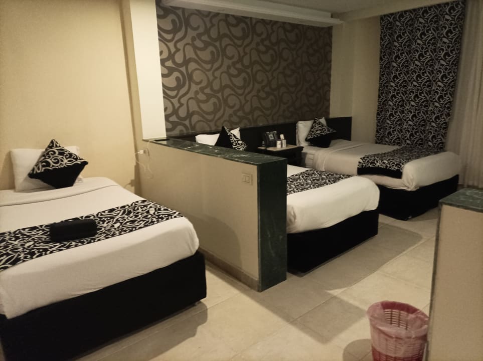 Zimmer Panorama Bungalows Resort El Gouna