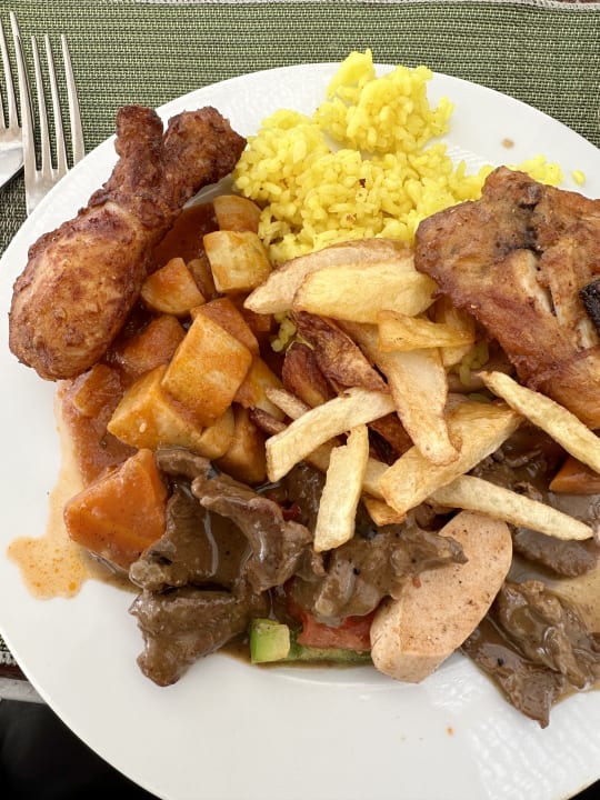 Gastro Pharaoh Azur Resort