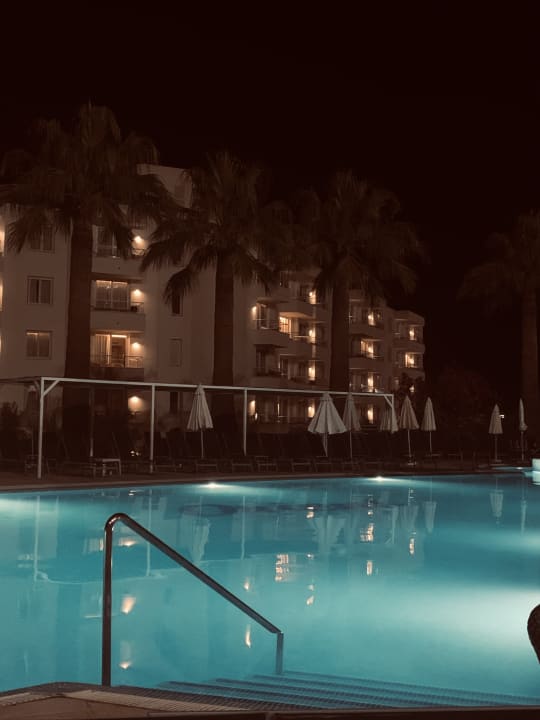 Pool allsun App.-Hotel Orient Beach