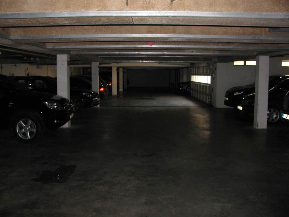 Tiefgarage Fewo 2.5 Haus Arkonablick