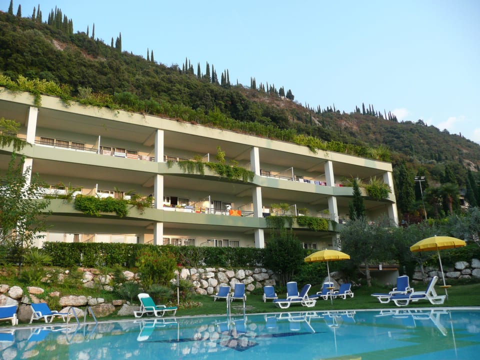 Nebengebäude - Deluxe Zimmer Hotel Majestic Palace