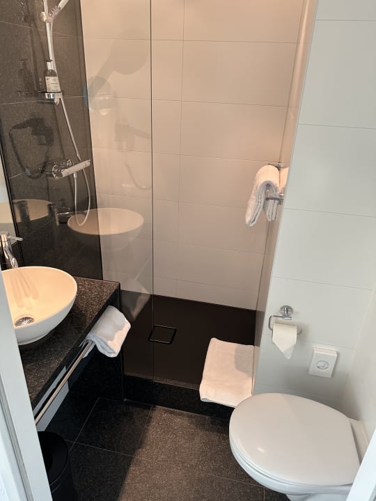 Zimmer Motel One Wien-Staatsoper