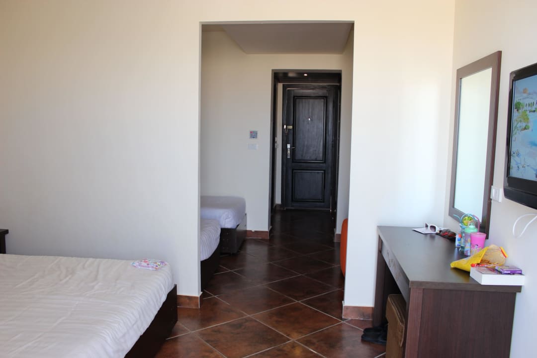 Pokój nr 7124 Three Corners Sea Beach Resort