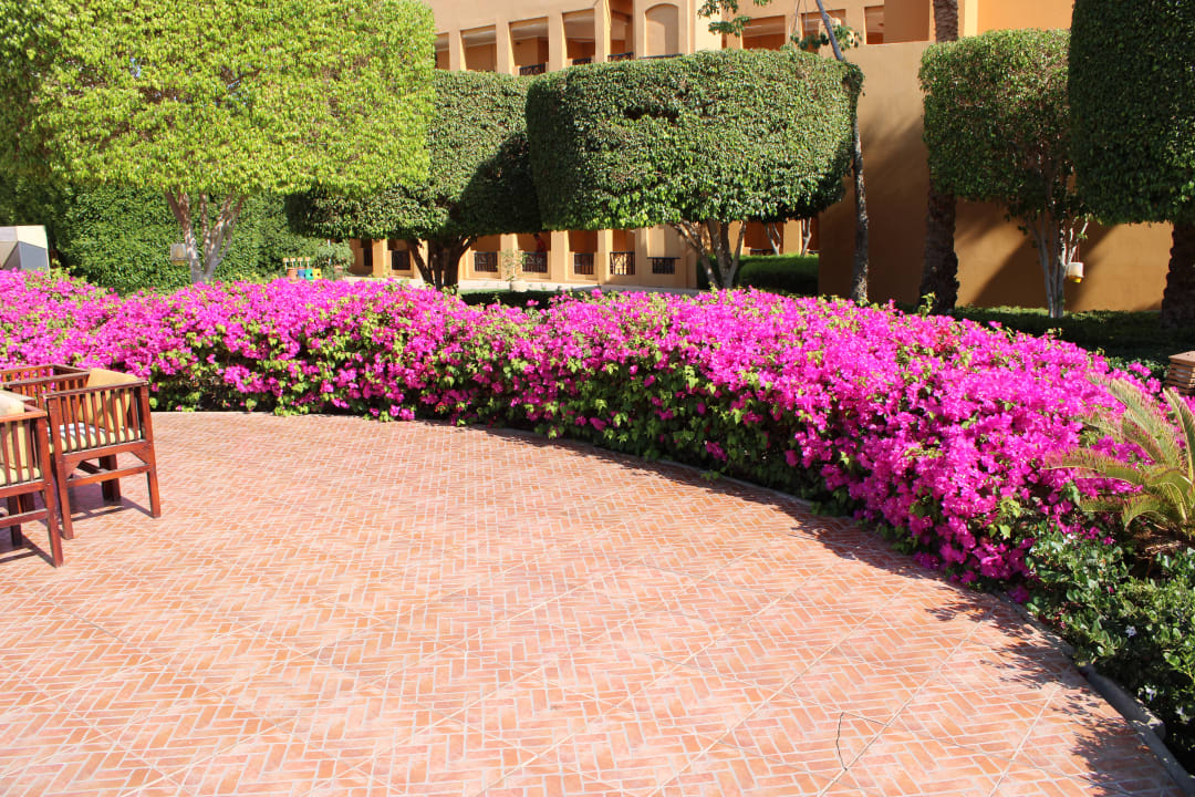 Gartenanlage Stella Beach Resort & Spa Makadi Bay