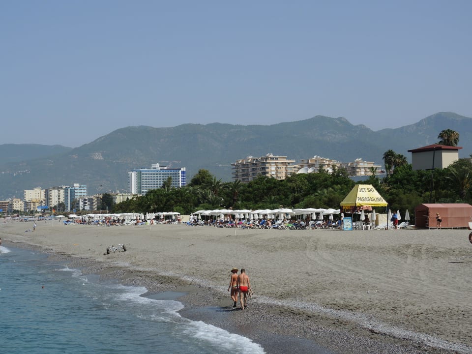 Vom Steg aus Labranda Alantur Resort