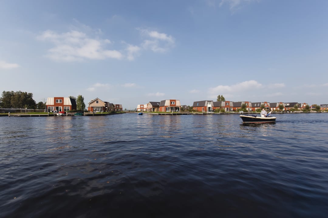 Außenansicht Ferienpark Tusken de Marren