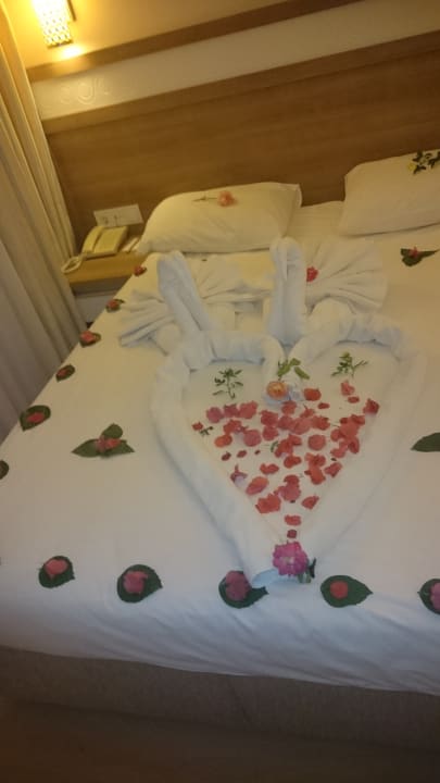 Zimmer Merve Sun Hotel & Spa