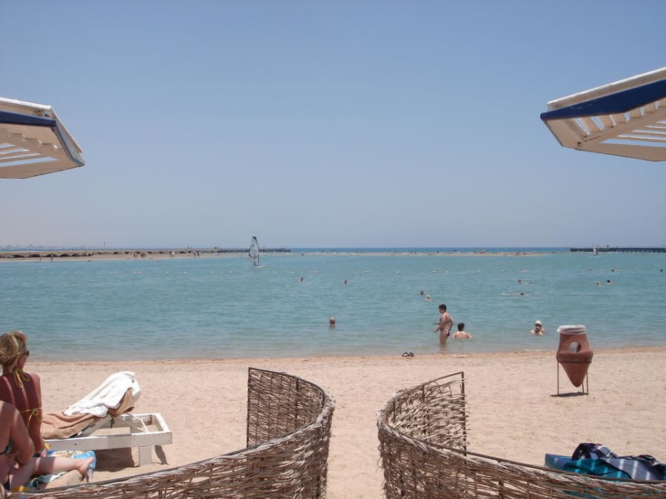 Strand Pickalbatros Dana Beach Resort - Hurghada