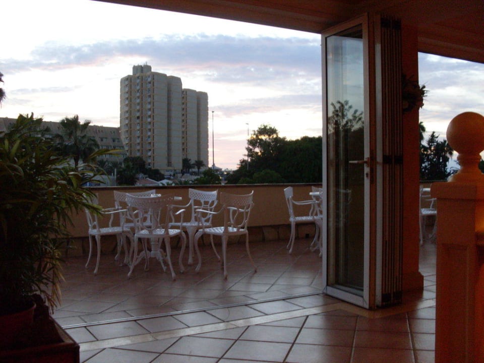 Lobby & Terrasse Ole Tropical Tenerife