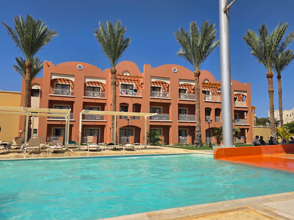 Außenansicht Jaz Dar EL Madina