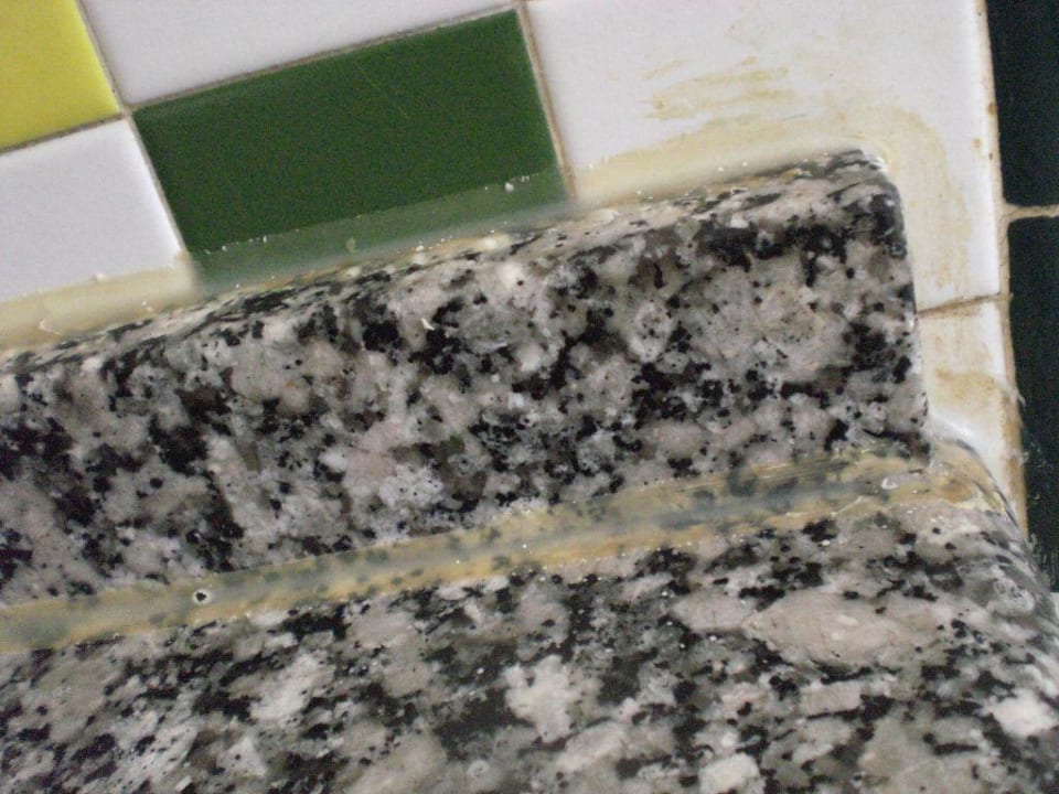 Küchenzeile Hotel Vista Golf