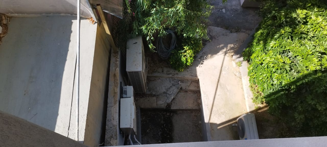 Ausblick Corissia Beach Hotel