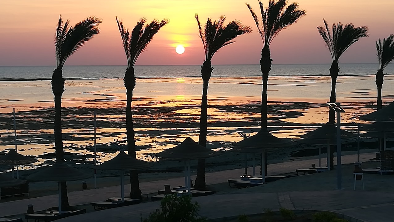 Ausblick Pickalbatros Villaggio Resort - Portofino