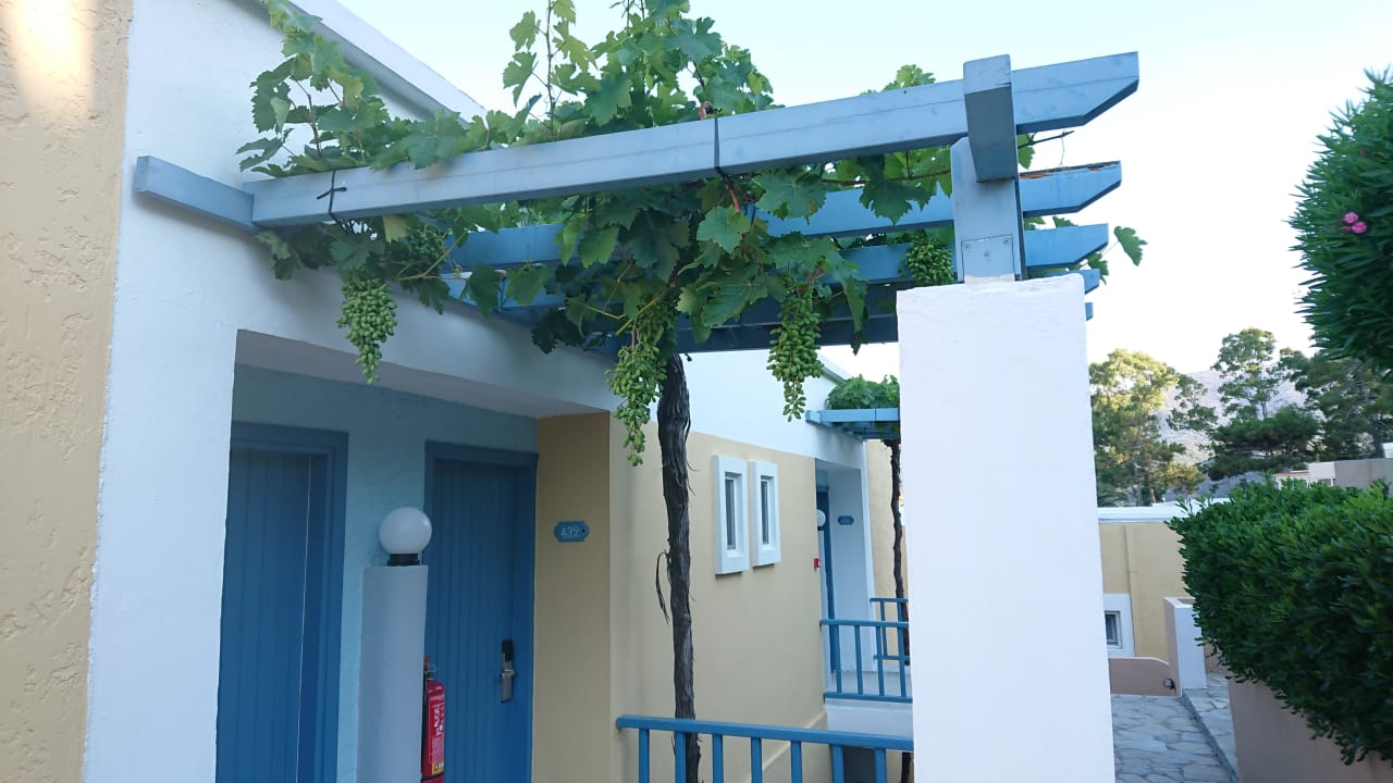 Außenansicht Fodele Beach & Water Park Holiday Resort