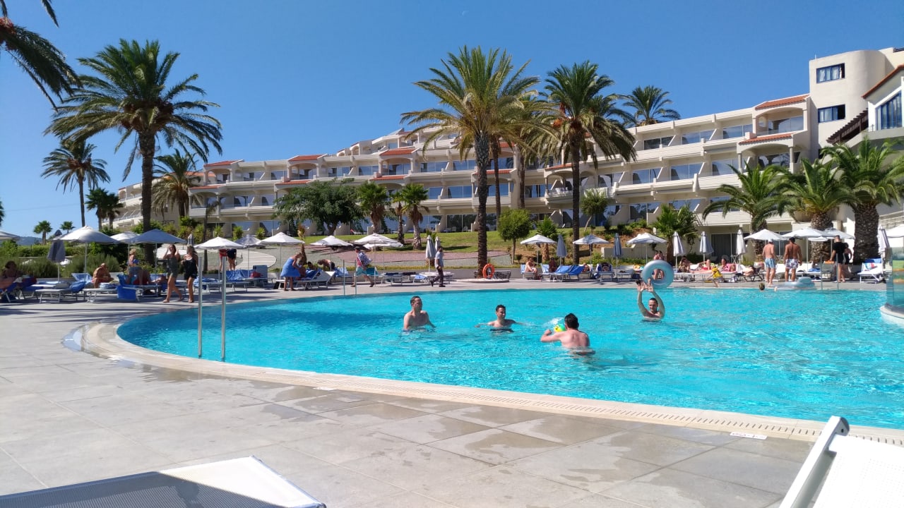 Pool Rodos Princess Beach Hotel & Spa