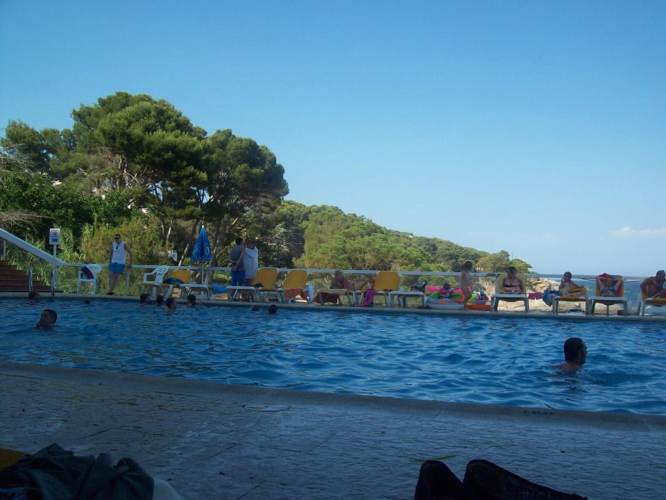 Pool htop Caleta Palace