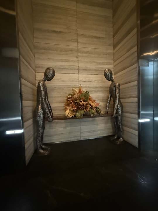 Lobby Element Kuala Lumpur by Westin